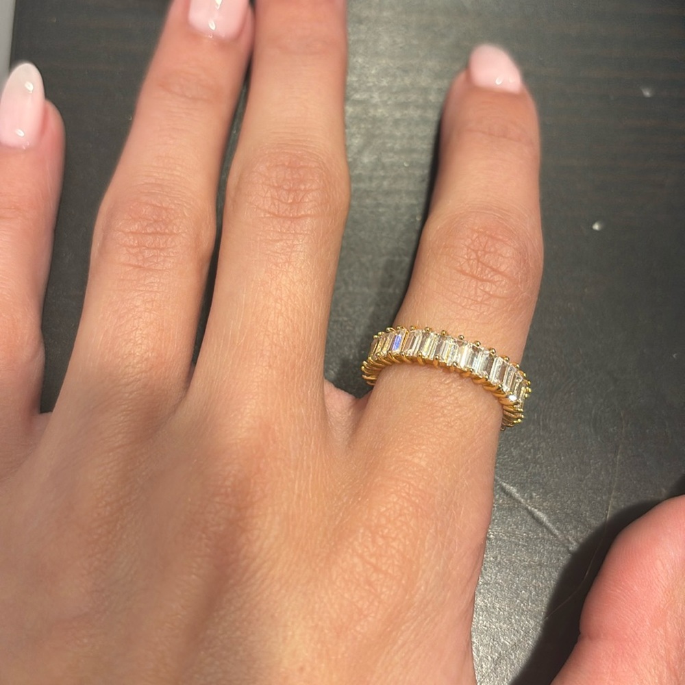 Gold Ring